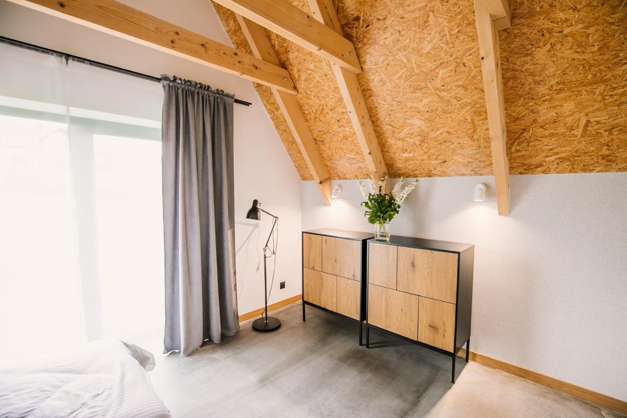 Apartamenty Na Potokach Zegocina Zewnętrze zdjęcie
