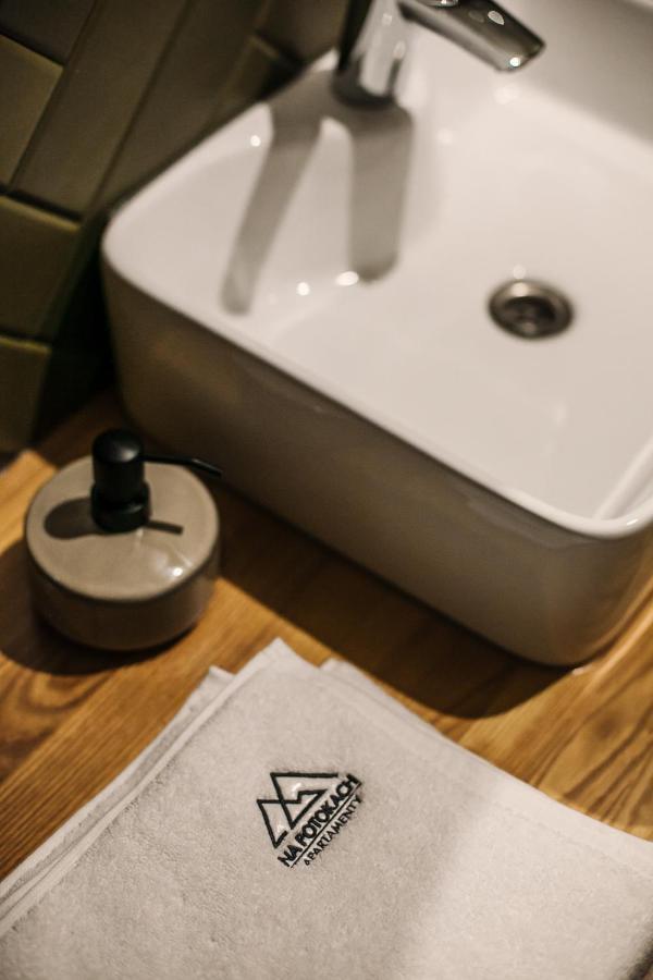 Apartamenty Na Potokach Zegocina Zewnętrze zdjęcie
