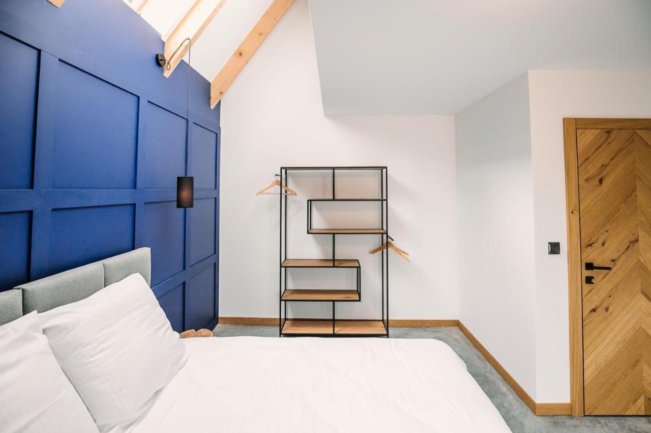 Apartamenty Na Potokach Zegocina Zewnętrze zdjęcie